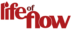Life of Flow Podcast Logo
