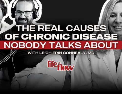 World-Renowned Doctor Leigh Erin Connealy Exposes Why Medicine Keeps You Sick | LOF #89