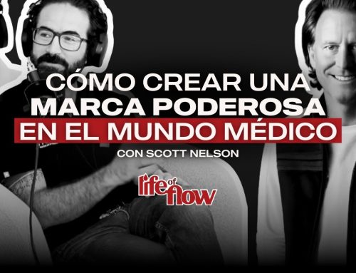 De 0 a $20M: El Fundador Que Revolucionó la MedTech Sin Gastar en Publicidad | LOF En Español