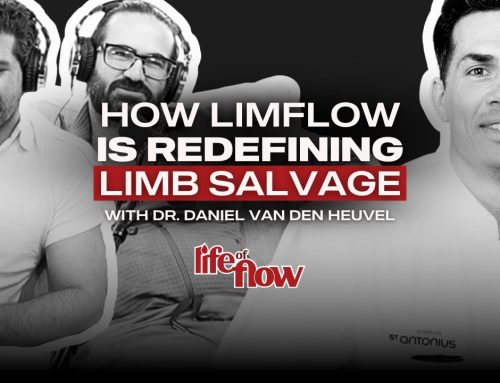 From No-Option to New Hope: The DVA Revolution with LimFlow | LOF #90
