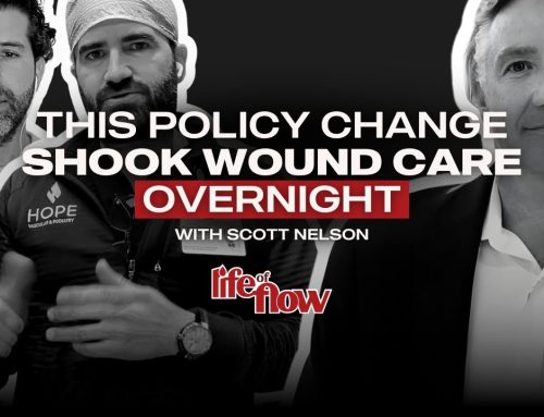 How Medicare Reimbursement Cuts Are Breaking the Wound Care Business Model | LOF #99