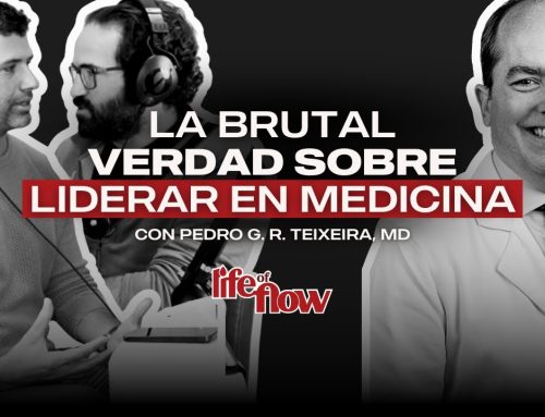 Cómo Se Forma un Cirujano de Alto Nivel: Resiliencia, Cultura y Liderazgo | LOF En Español