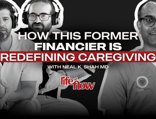 The Crisis In Elder Care And How AI Can Help | LOF #97