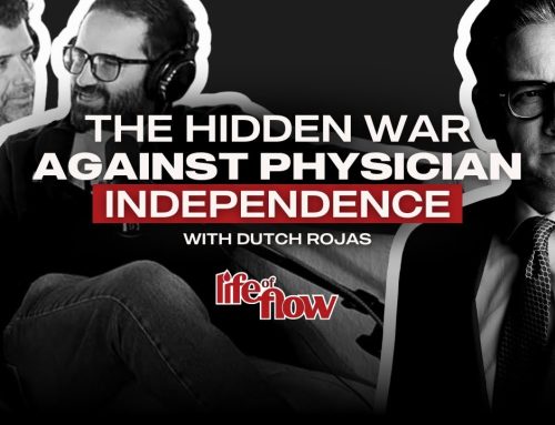 Why Independent Doctors Are Losing Power in Healthcare | LOF #103