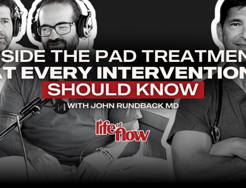 Why AngioDynamic’s AMBITION BTK RCT Study Changes Everything | LOF #100