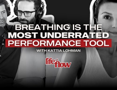 Why Breathing Determines Performance Under Clinical Pressure | LOF #104