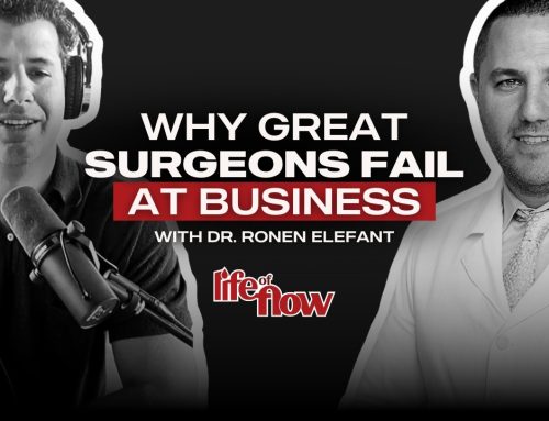 How Healthcare Law Shifted Power Away From Doctors | LOF #106