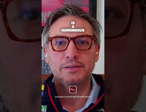 👨‍⚕️More Doctors Should Have Podcasts #shorts