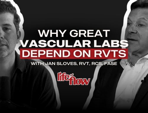 What Physicians Should Know About Vascular Ultrasound | LOF #110