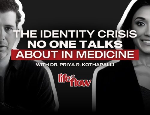 Why High-Performing Doctors Feel Lost After Success | LOF #108