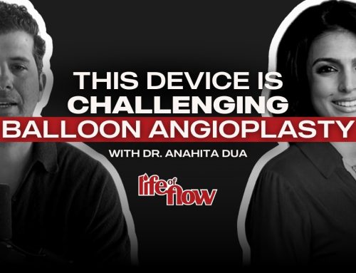 Why Reflow Medical’s Spur System Is Changing BTK Treatment | LOF #114