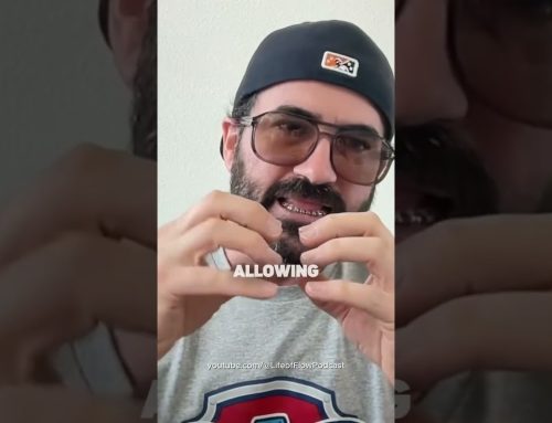 💡 A Stent Effect Without Leaving Metal Behind #shorts