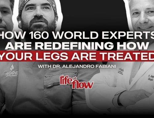 Delphi: The Global Consensus That’s Changing How No-Option Patients Are Treated | LOF #116