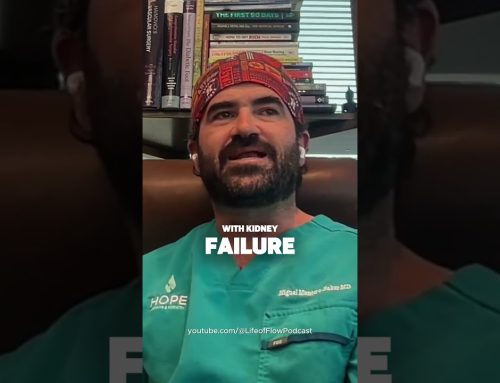 🤔 15% No-Option Patients? #shorts