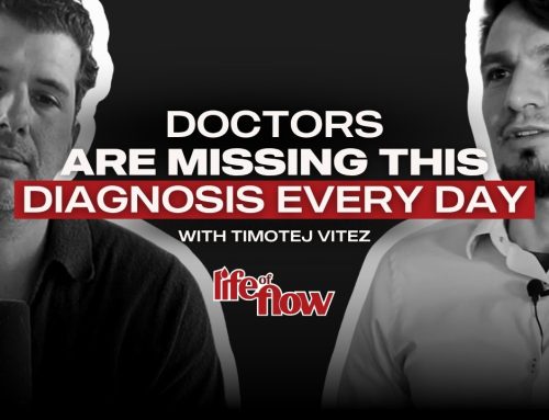 The Simple Test That Could Prevent Amputations and Why Nobody Uses It | LOF #113