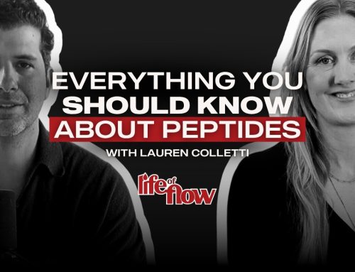 Can Peptides Really Heal Your Wounds Faster Than Surgery? | LOF #114