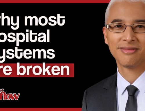 What’s Wrong With Hospitals: The Hidden Incentives Controlling Modern Healthcare | LOF #120