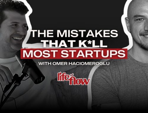 What A Decade As A Startup Founder Taught Me That No One Else Will Tell You | LOF #117
