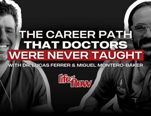 I Left My Job As A Doctor With No Plan And It Worked | LOF #118