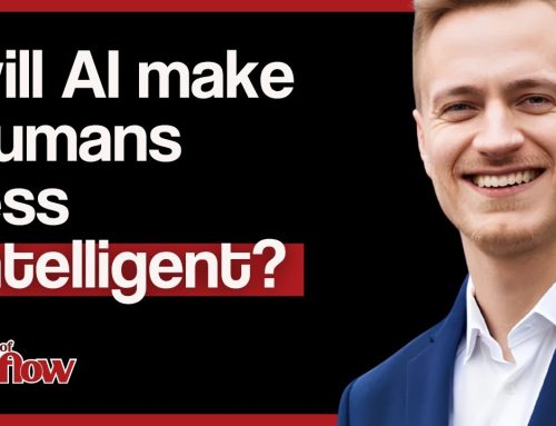 The Skills That Will Matter In The Age Of AI: The Shift Most People Don’t Understand | LOF #122