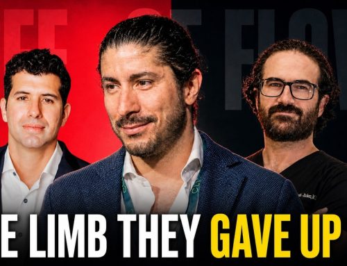 THE LIMB THEY GAVE UP ON
