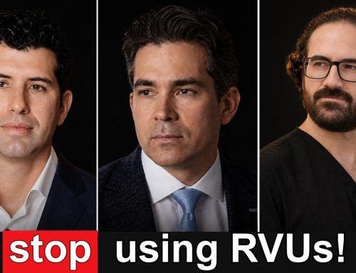 Stop Using RVUs | LOF # 130