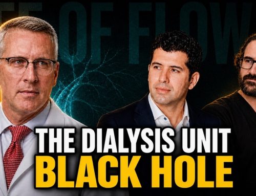 The Dialysis Unit Black Hole | LOF #131