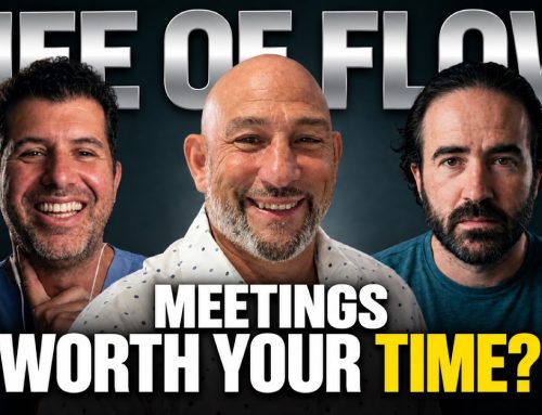 Vascular Hunger Games: What Makes a Medical Meeting Worth Your Time? | LOF #135