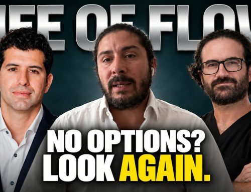 When Calcium Looks Like No Options: A Limb-Salvage Case with Mariano Palena | LOF #136
