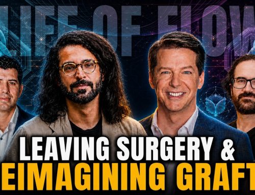 Leaving Surgery & Reimagining Grafts | LOF #133