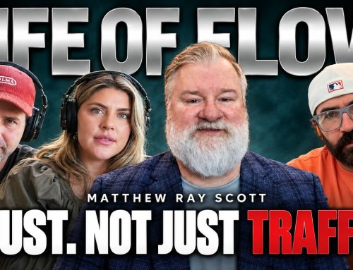 Beyond Paid Ads: Building a Physician Reputation with Matthew Ray Scott | LOF #137
