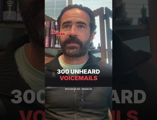 300 unheard voicemails