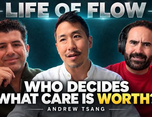 Who Decides What Healthcare Is Worth? with Andrew Tsang | LOF #138